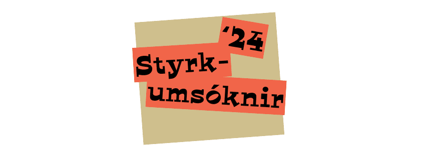 Síðasti séns til að sækja um styrk frá okkur!
