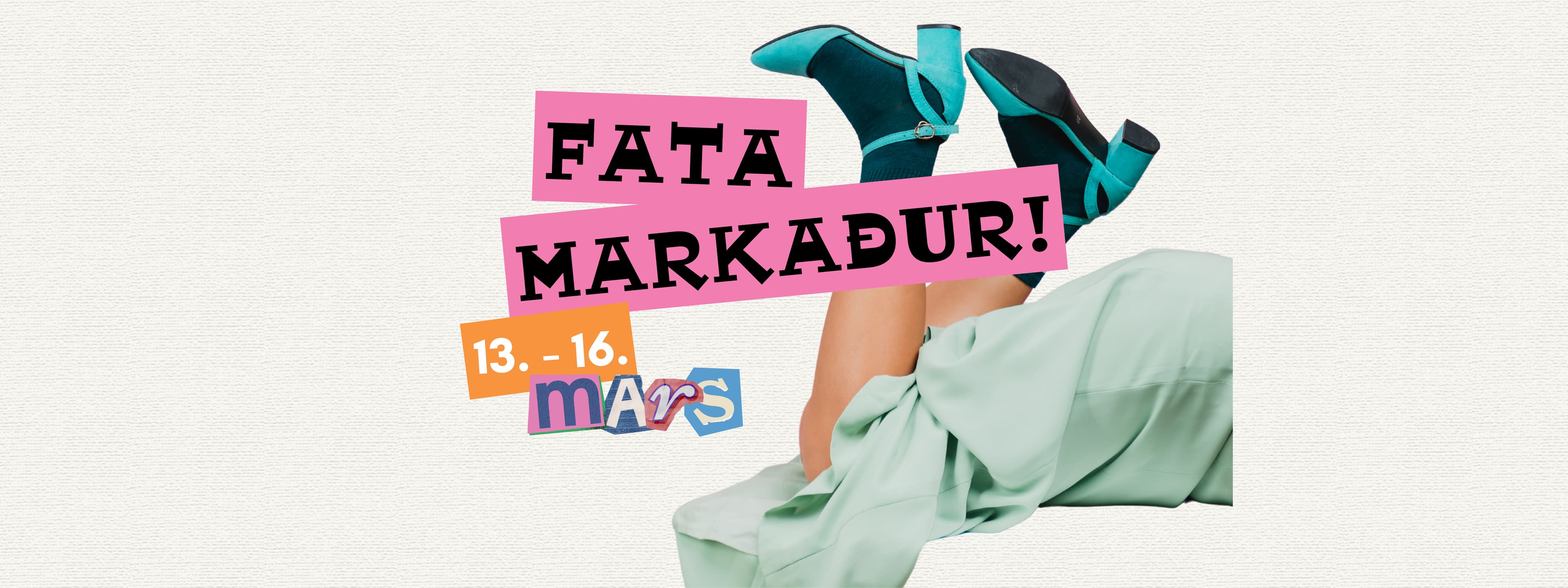 Pop-up markaður!