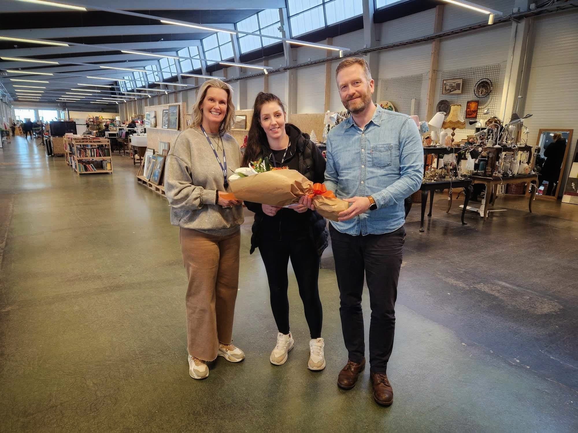 Góði hirðirinn tilnefndur sem VIRKT fyrirtæki 2024